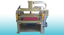 Foam Cutting Press