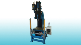 Forming press machine