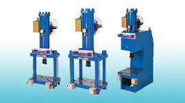 Hydro Pneumatic Presses