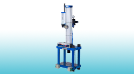 Hydro Pneumatic Presses